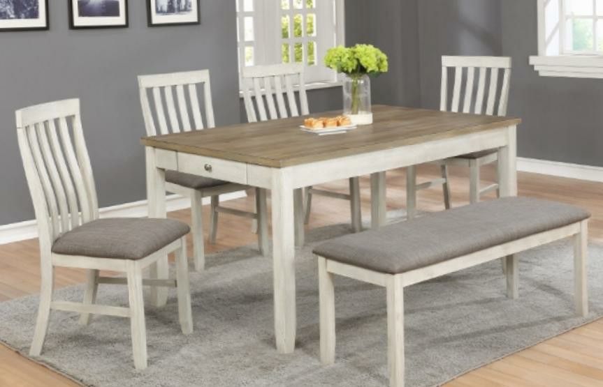 Dining Height Table and 4 Chairs