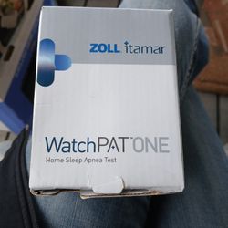 Watch pat one home sleep apnea test