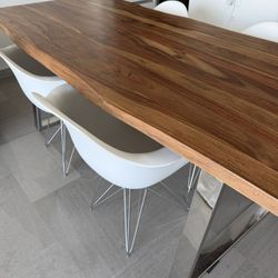 Dining Wood Table 
