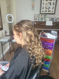 Pregunte Por Color, Corte Y Mas