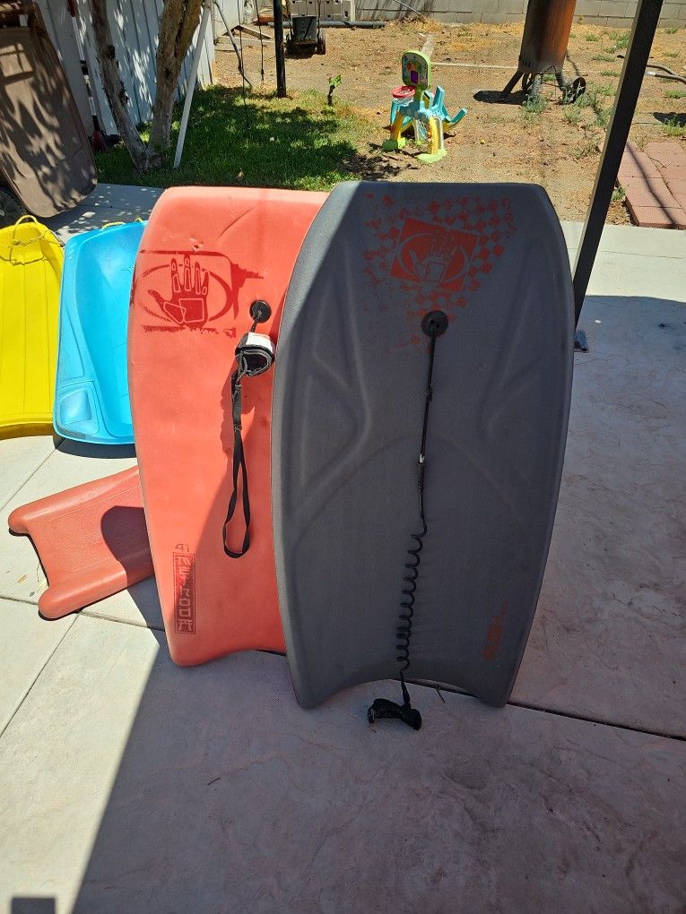 Boogie / Body Board