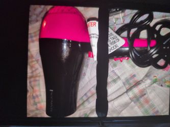 Blow dryer