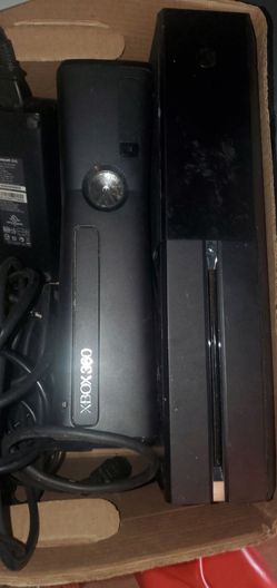 2 Xbox systems