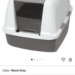 Cat Litter Box