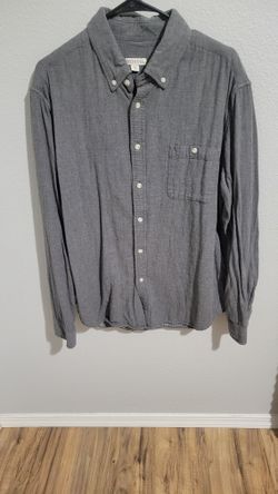 Merona Flannel Lined Shirt