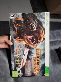 Cabela's Dangerous Hunts 2013 (Xbox 360)
