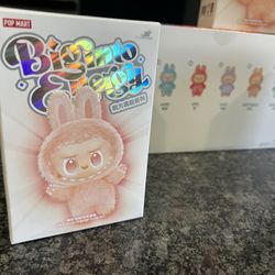 Labubu Doll