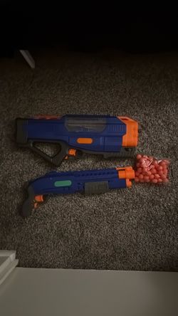 Adventure Force Guns Bundle Batteries and bullets