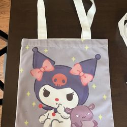 Kuromi Tote Bag 