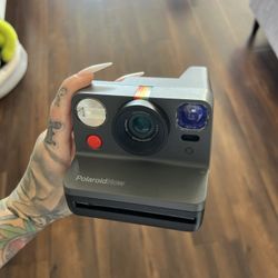 Polaroid Now Instant Film Camera – Autofocus (Must Go ASAP)
