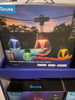 Govee string lights
