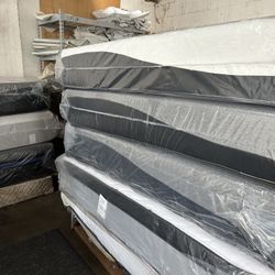 King Size Memory Foam Mattress 12"