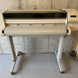 Hewlett-Packard Packard Printer/Plotter