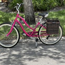 Sun Cruiser Bicycle 