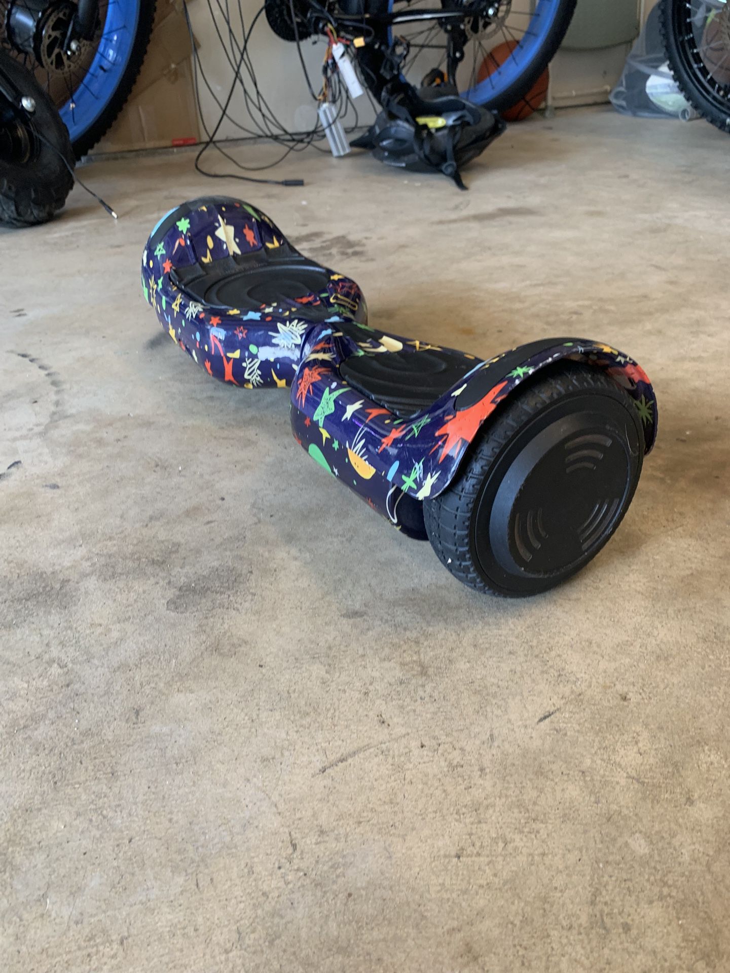 Hoverboard