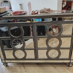 Mirrored Storage Case
