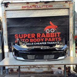 2024 Sorento Bumper Front Upper OEM 2025 