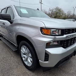 2021 CHEVY-SILVERADO 