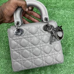 Christian Dior Lady my ABC bag