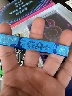 Selling 1 EDC2026 GA+ Sunday ONLY