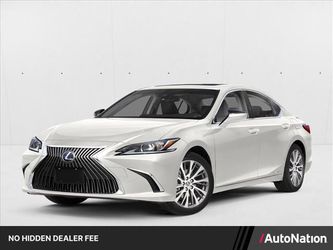 2021 Lexus ES 300h