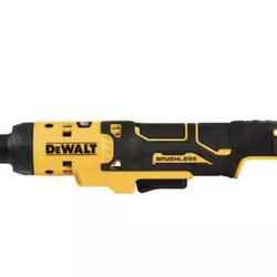 DEWALT ATOMIC 20V MAX Cordless 3/8 in. Ratchet (Tool Only