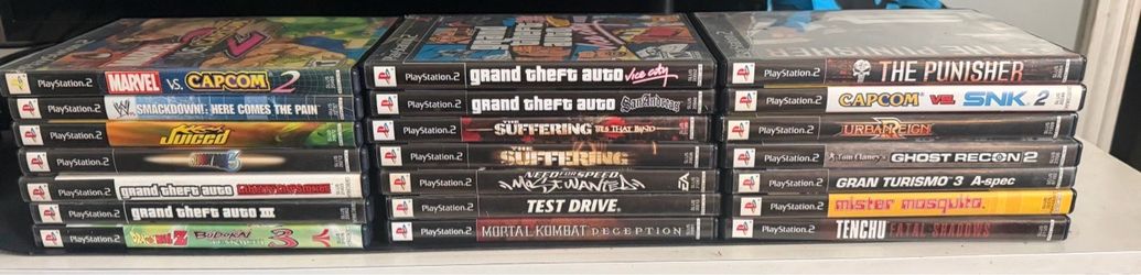 Ps2 bundle