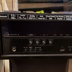 Denon Home theater Receiver