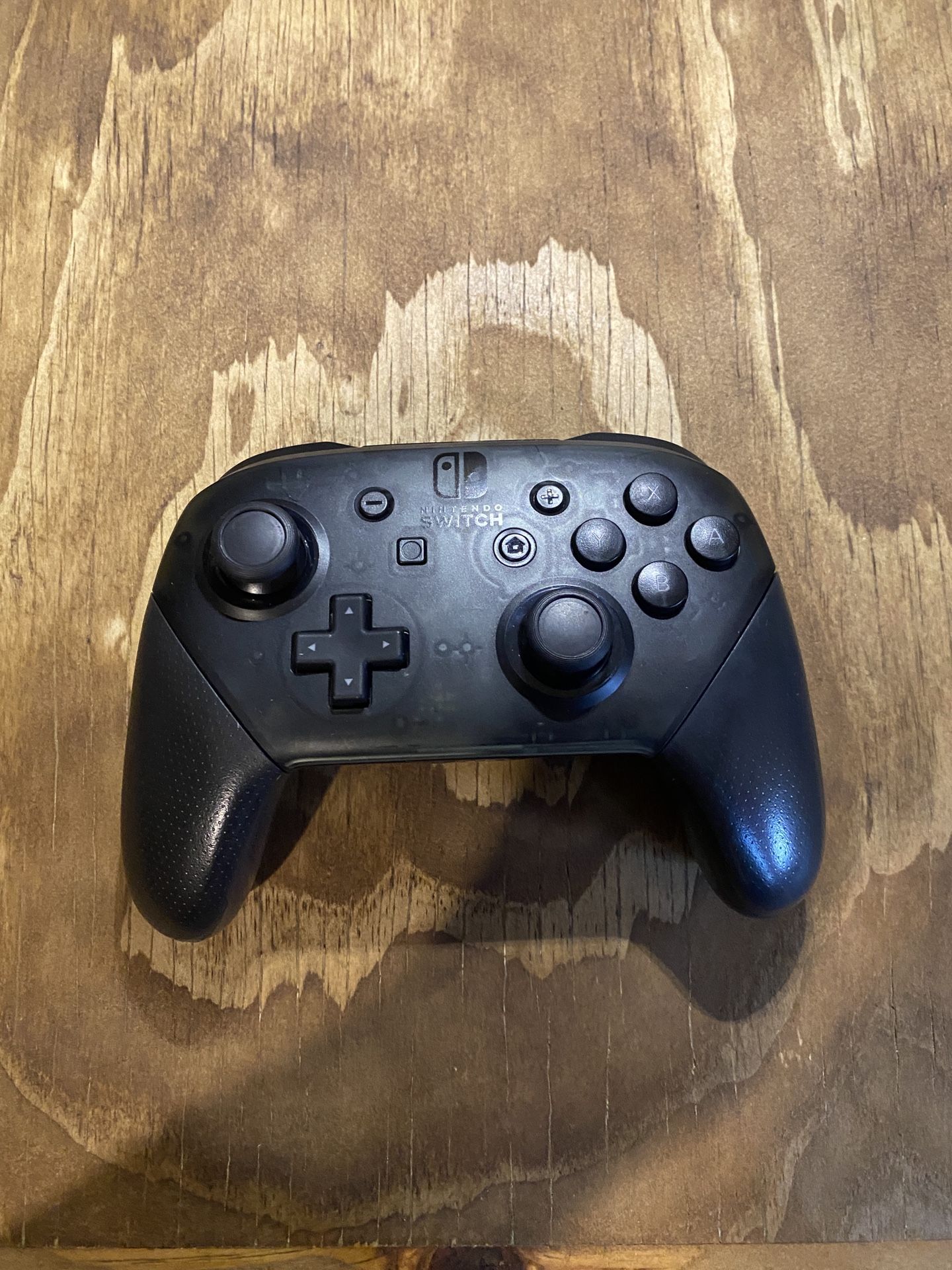 Nintendo Switch Pro Controller