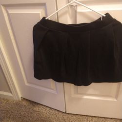 Black Skirt