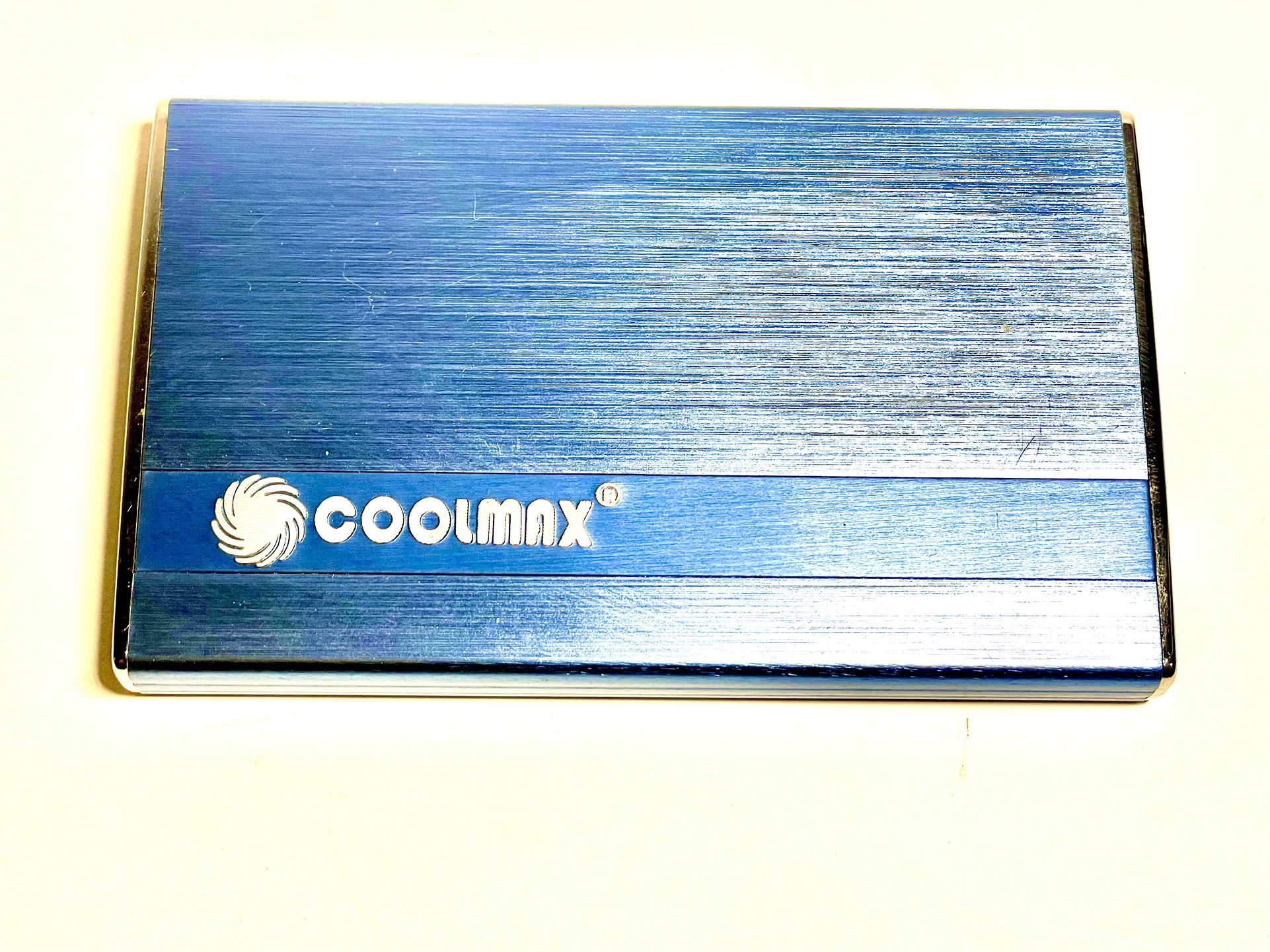 Blue Coolmax IBM 26K7343 3.5” SAS/SATA Hard Drive Tray
