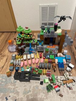 Minecraft Toys