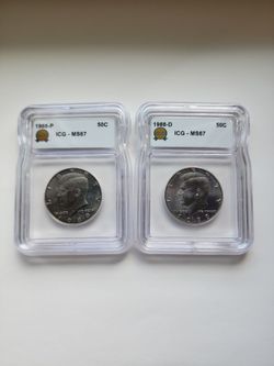 Coins