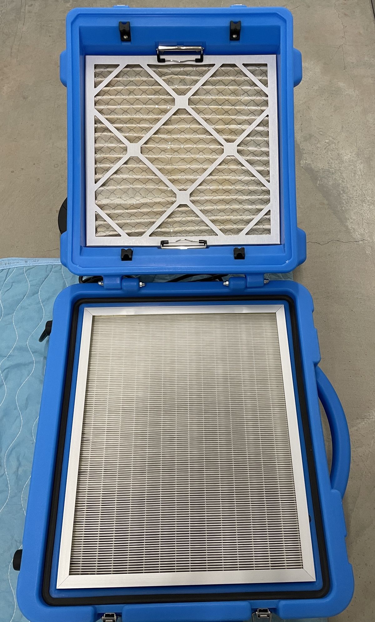 BlueDri HEPA Air Scrubber for Sale in Seattle, WA OfferUp