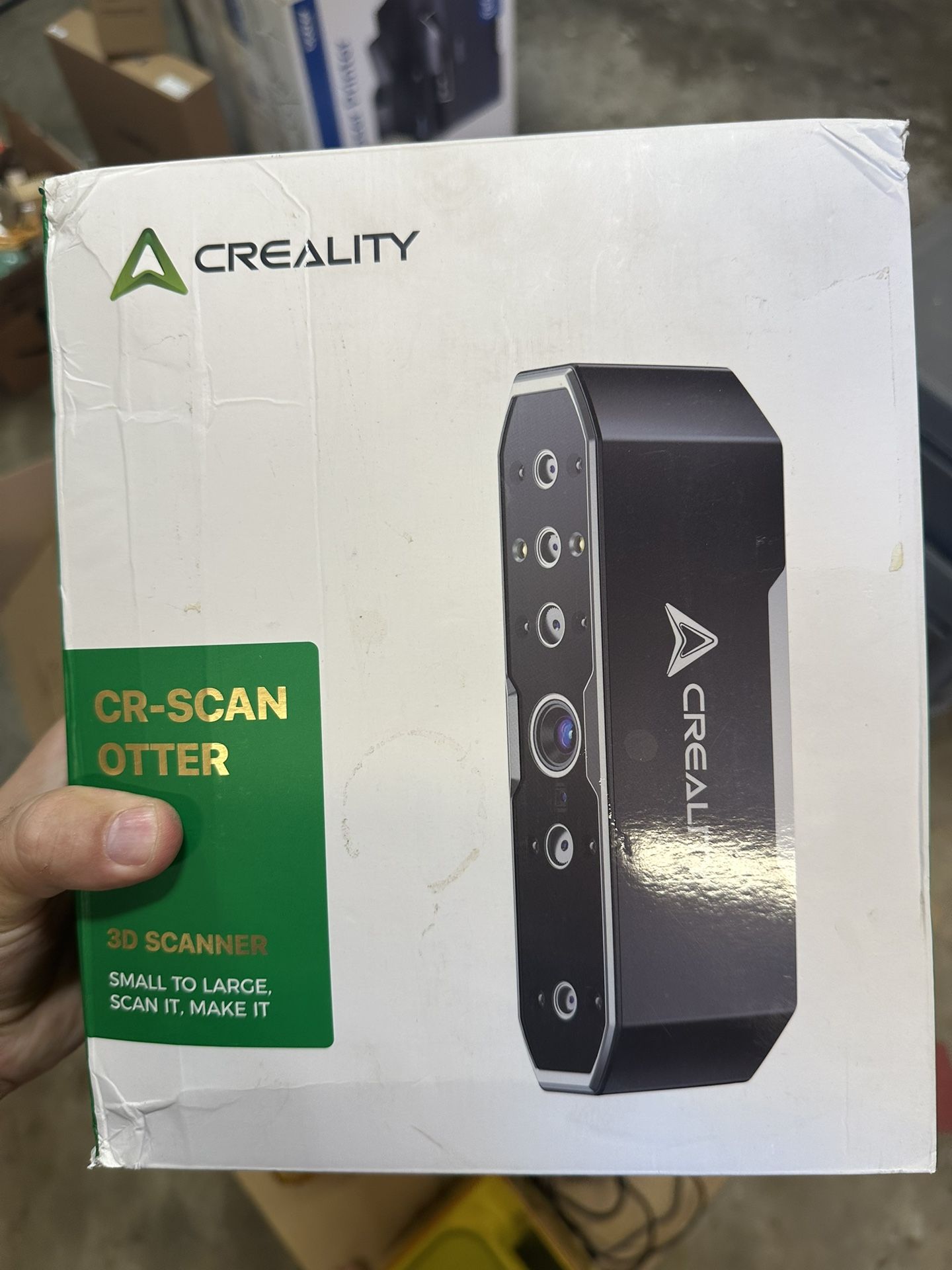 Creality Otter