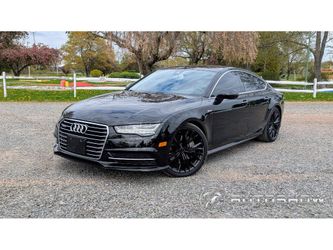 2016 Audi A7
