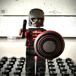 New Lego Custom Thunderbolts Minifigure