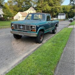 1983 Ford F150