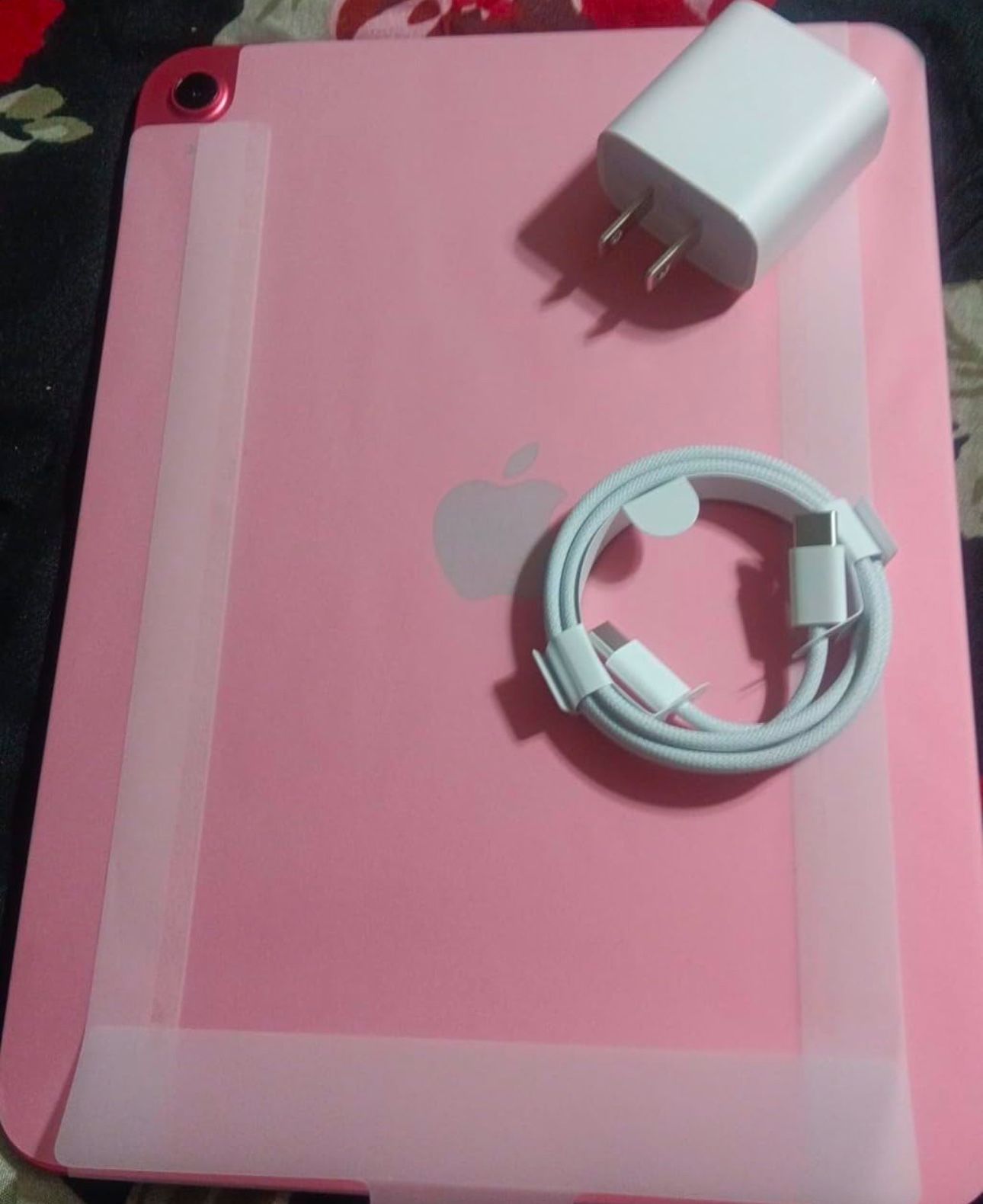 10th Gen Pink iPad