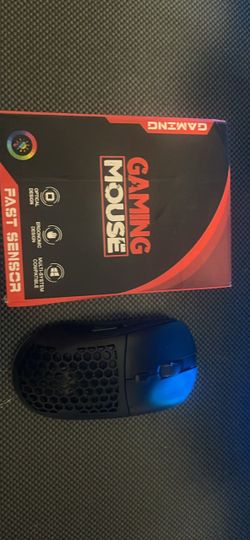 Gaming mouse
