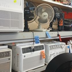 AC UNITS- Fans - 15% Off