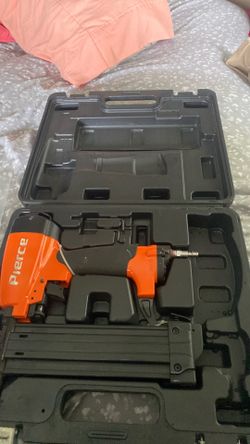 Pierce 18g Brad nailer