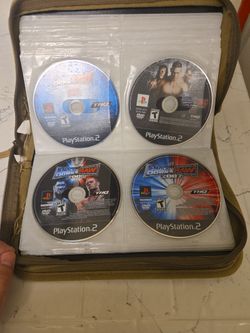 Playstation 2 & Original Xbox Games Lot