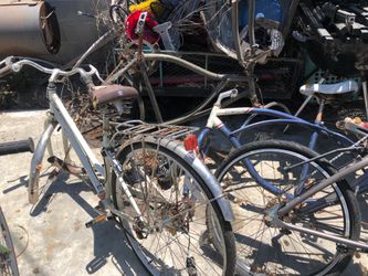 Bikes for sale