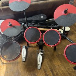 Electric Drum set