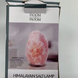 Himalayan Salt Lamp