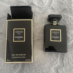 Chanel Perfume- Coco Noir