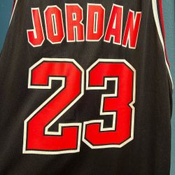 Vintage Jordan Bulls Jersey 23 New 