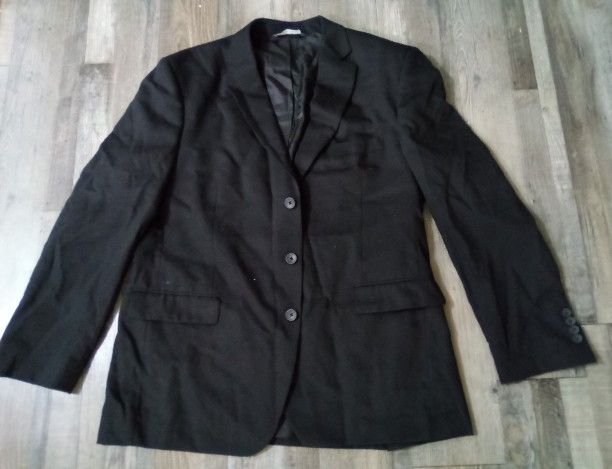 Perry Ellis Top Coat 44r