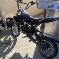 72v Razor (TRADES OBO)